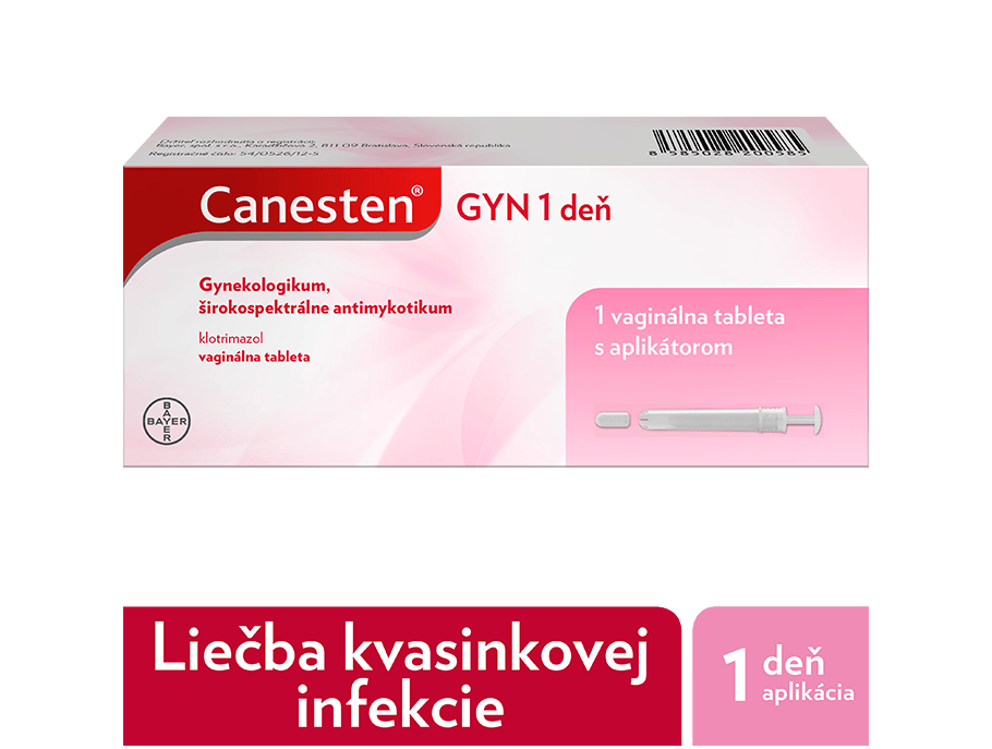 Canesten GYN 1 deň