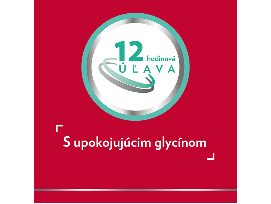 Ikona úľavy na 12 hodín
