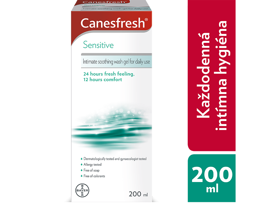Canesfresh Sensitive hero